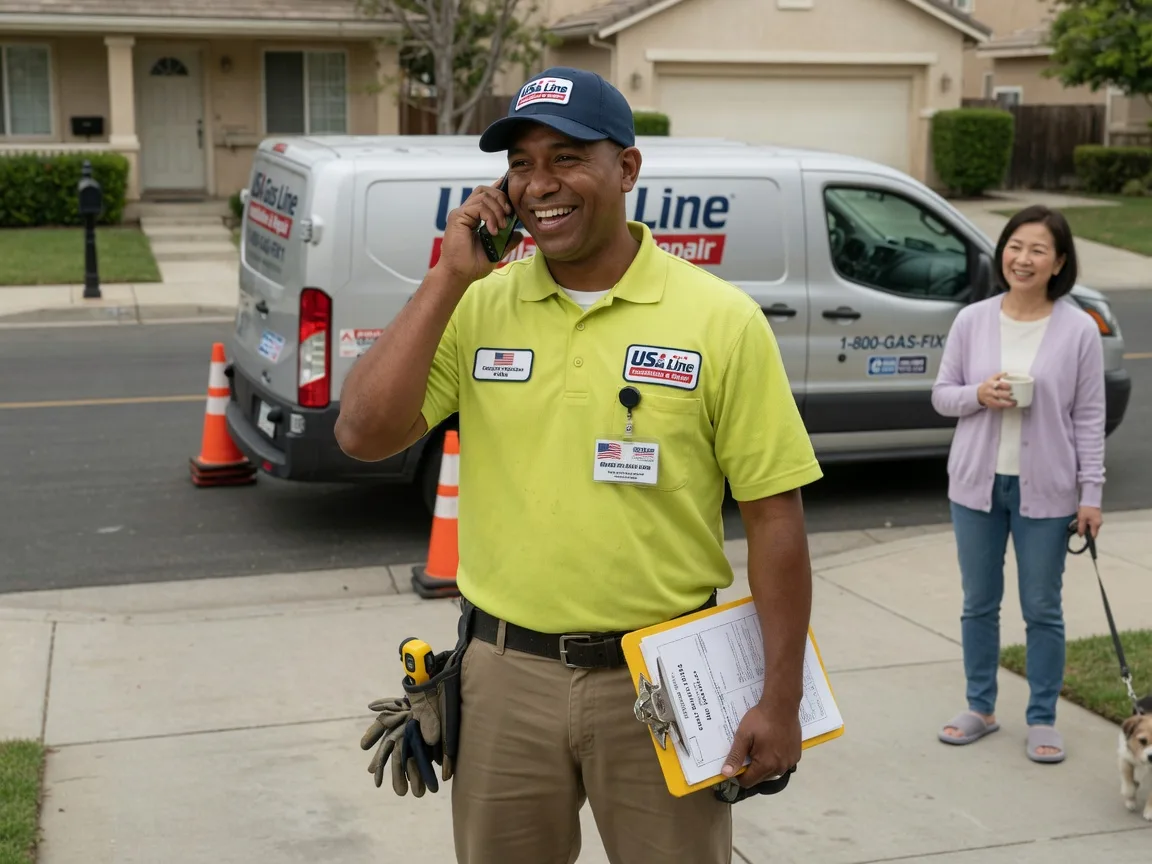 Gas Line Installation Lanesville, IN FAQs