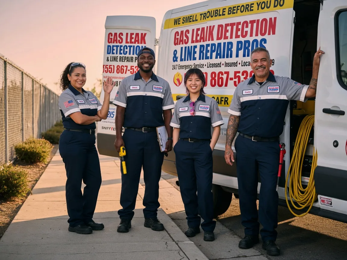 Gas Line Repair company in Lanesville, IN