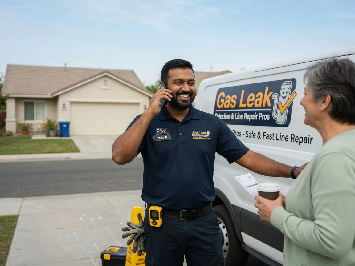 Gas Line Repair Lanesville, IN FAQs